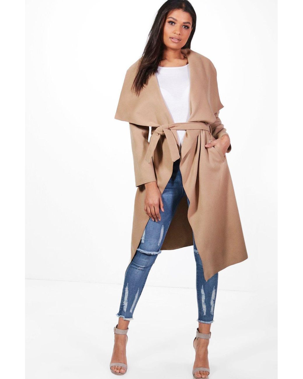 camel waterfall jacket