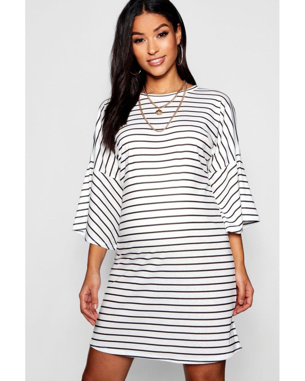 woods rib long sleeve tee