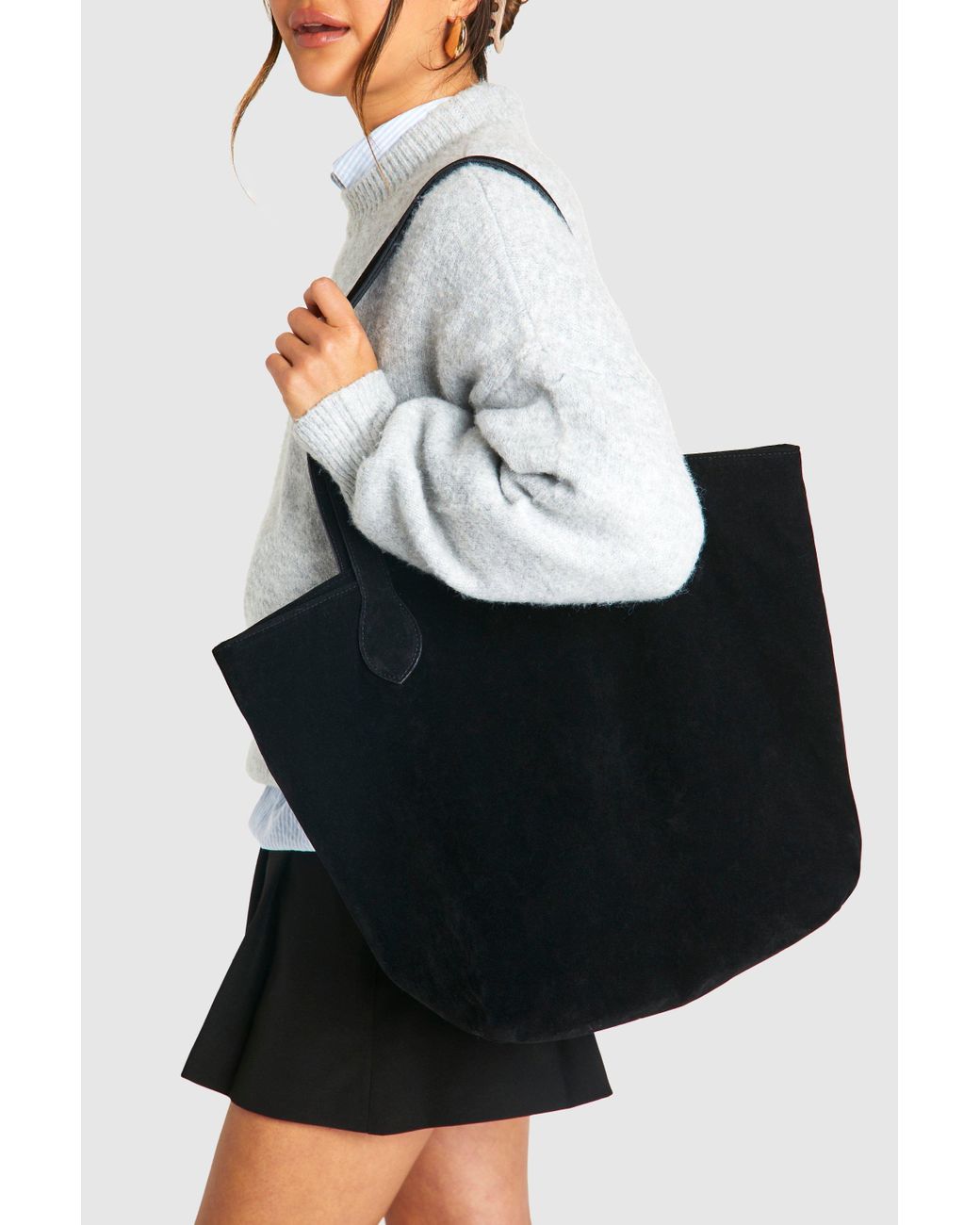 Boohoo shopper bag hotsell