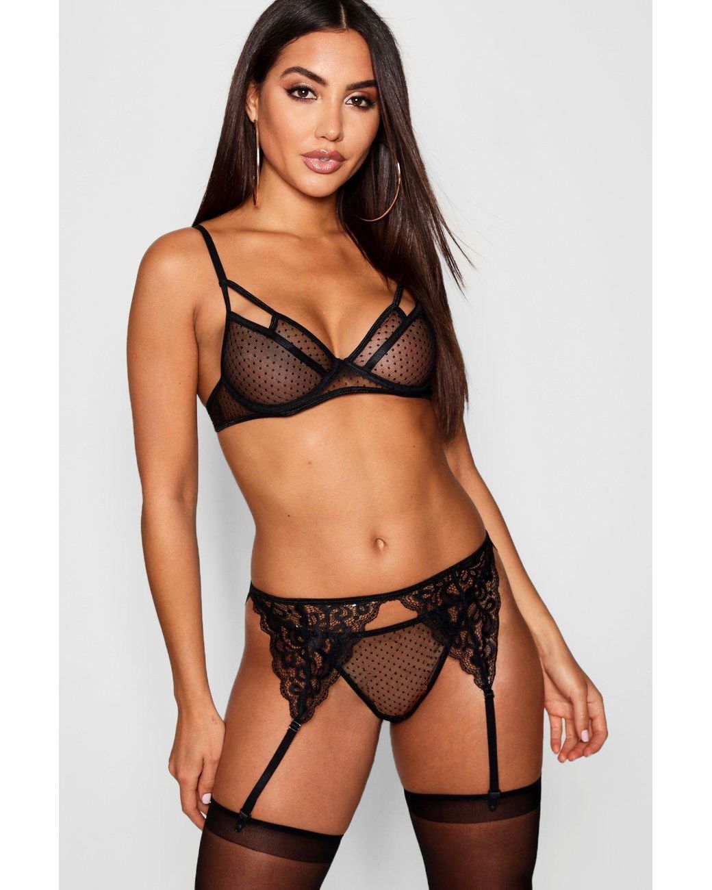 ted baker suspender belt