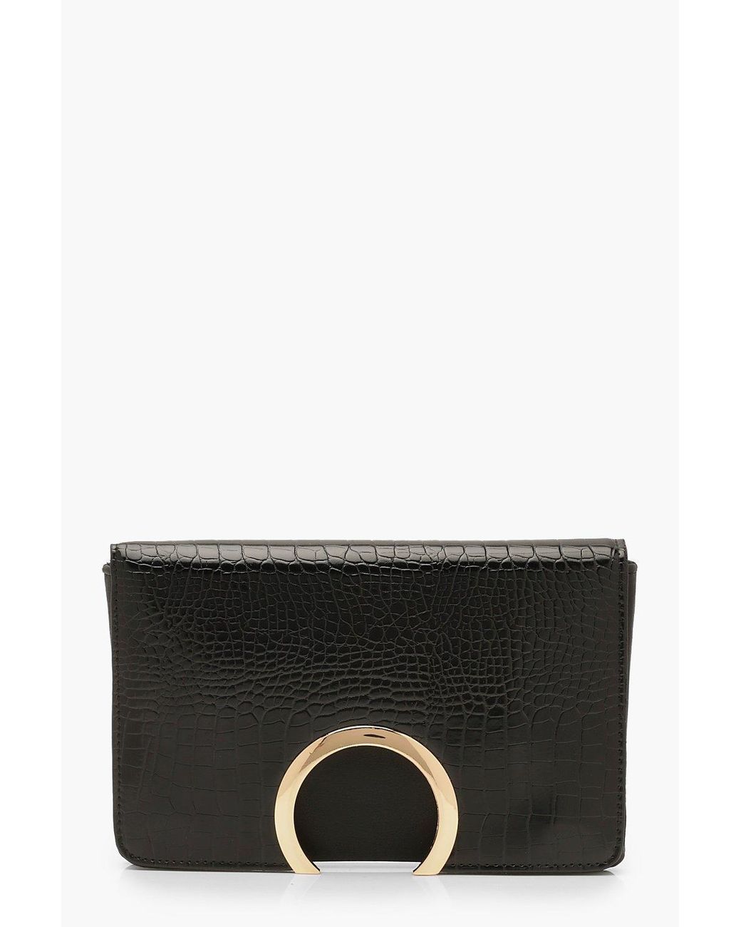 boohoo clutch bags