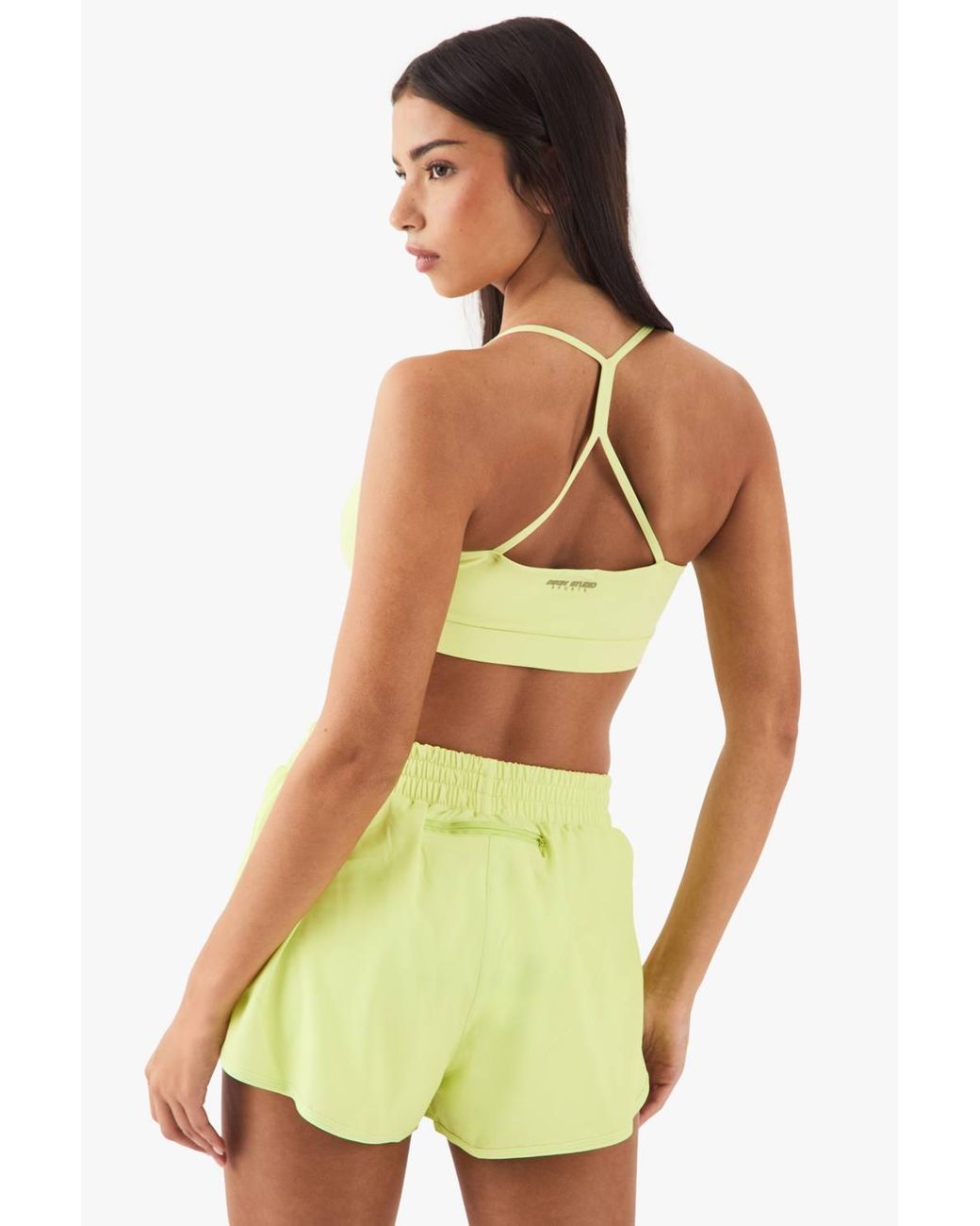 DSGN Studio Green High Waist 2