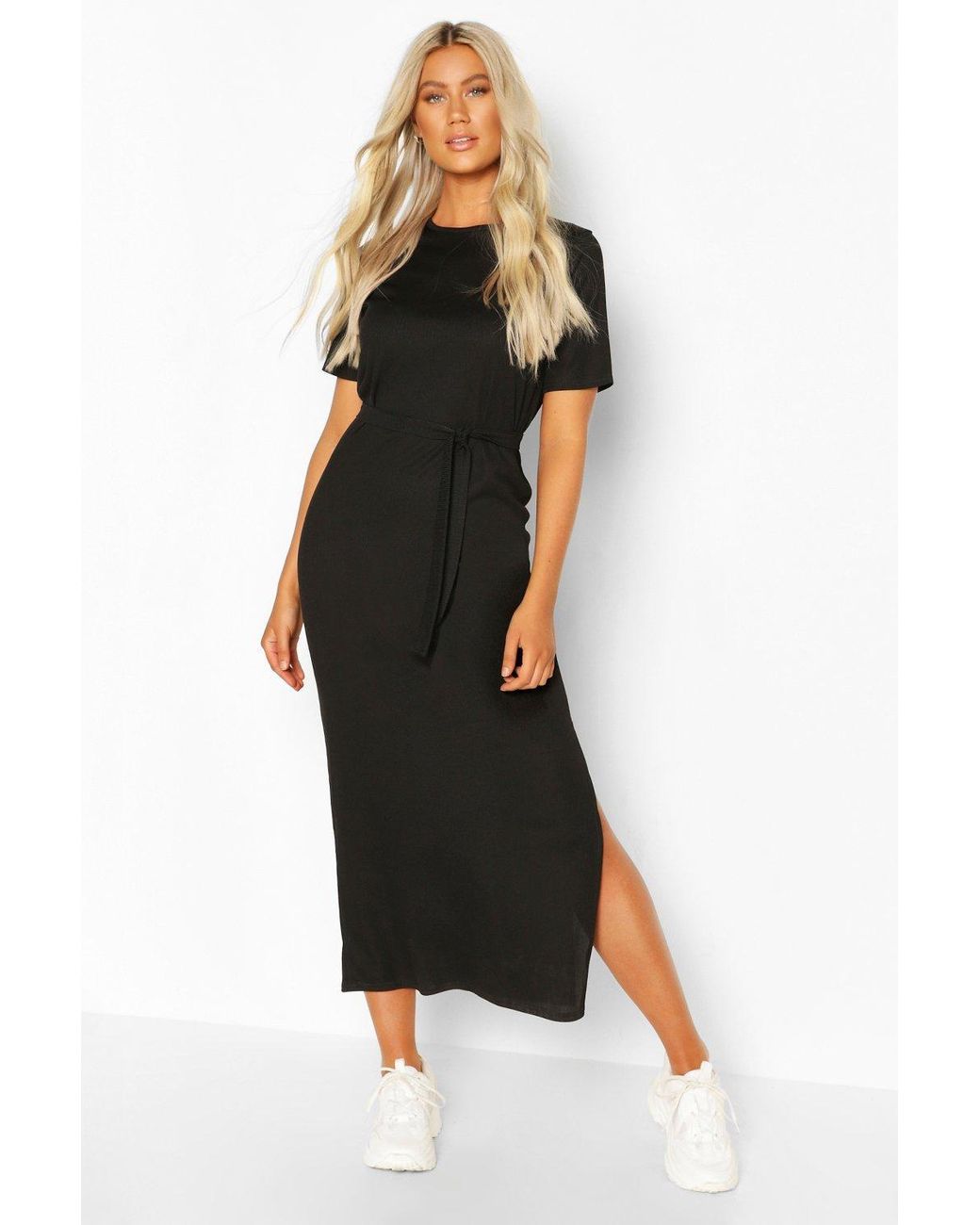 womens tall t shirt dress