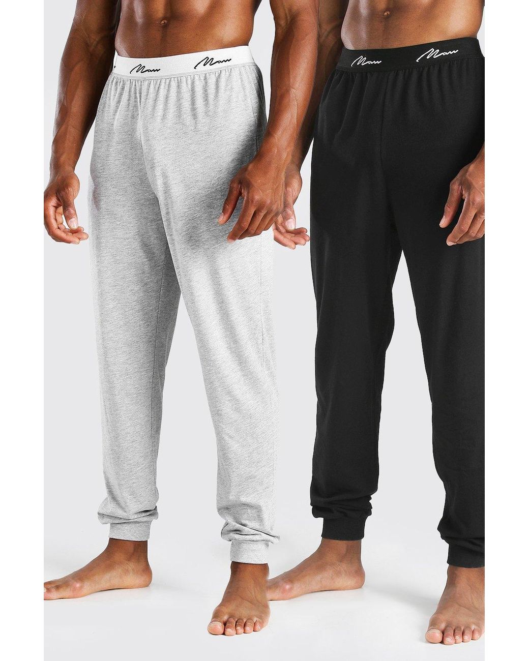 boohooman pants