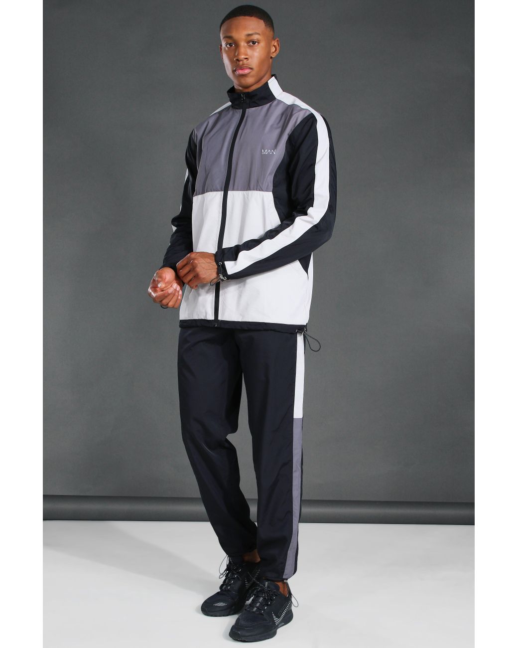 shell tracksuit bottoms mens