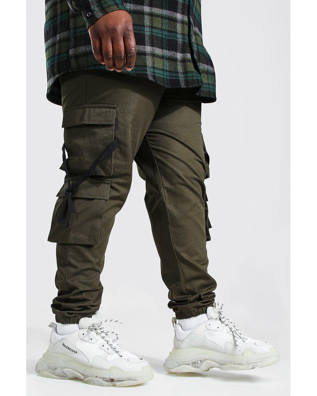 boohooman cargo