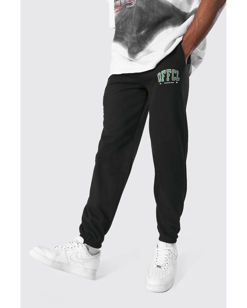 boohooman jogger