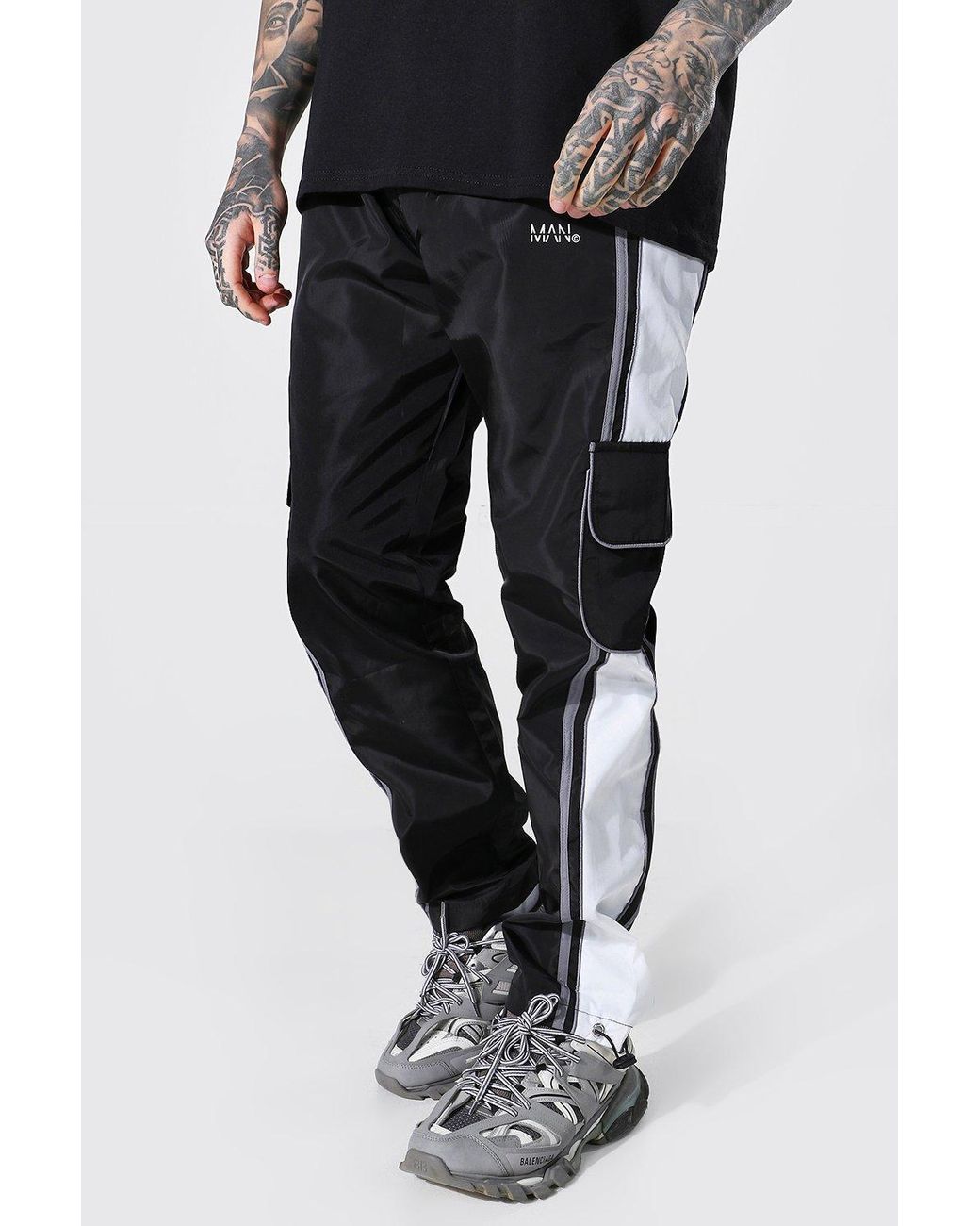 boohooman cargo