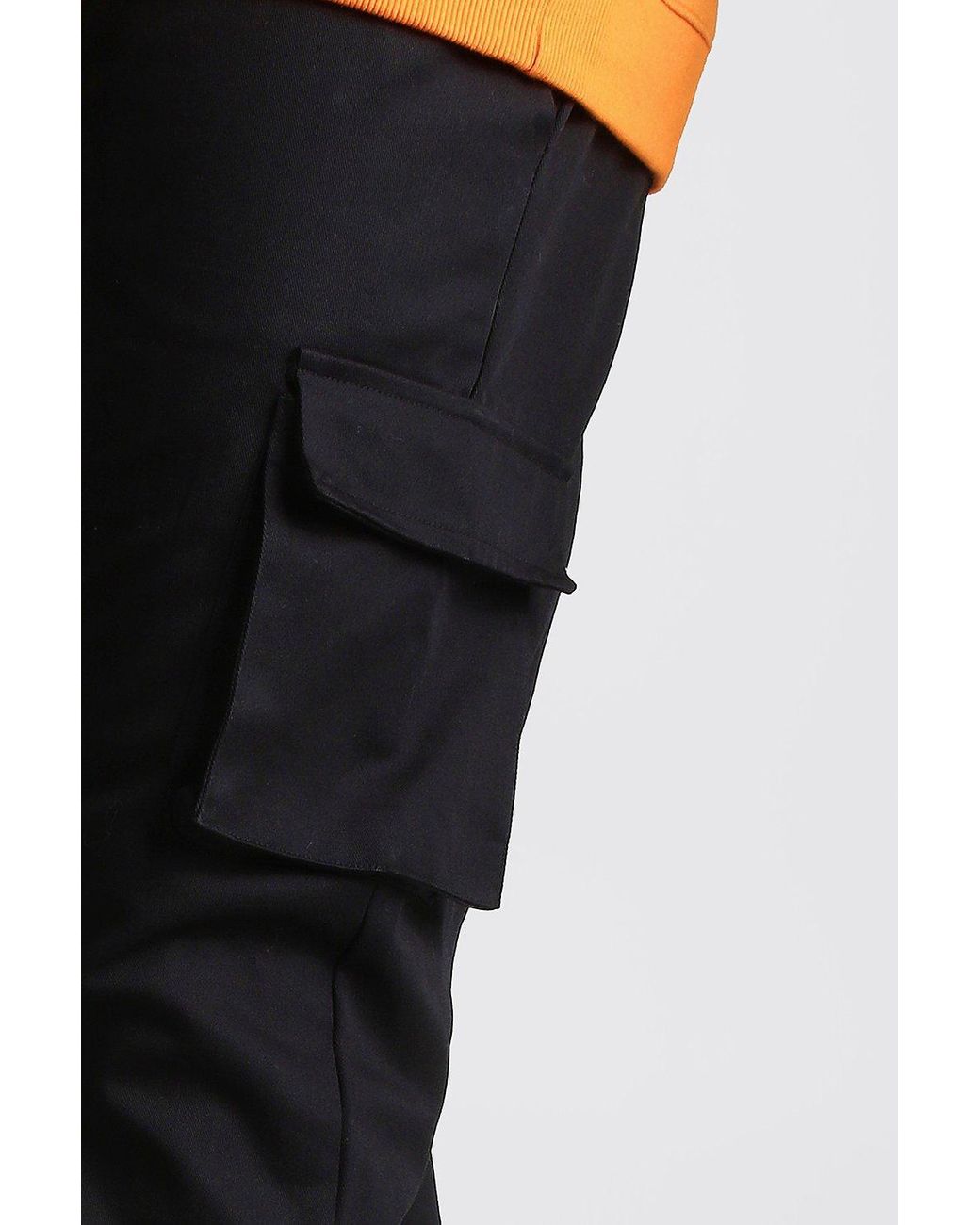 Utility Pocket Cargo Jogger Pants 