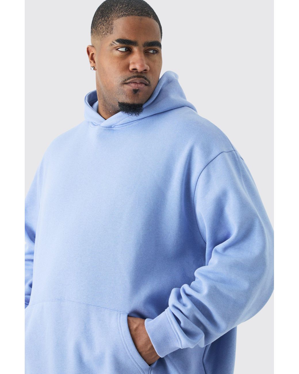 Basic over the head hoodie sale