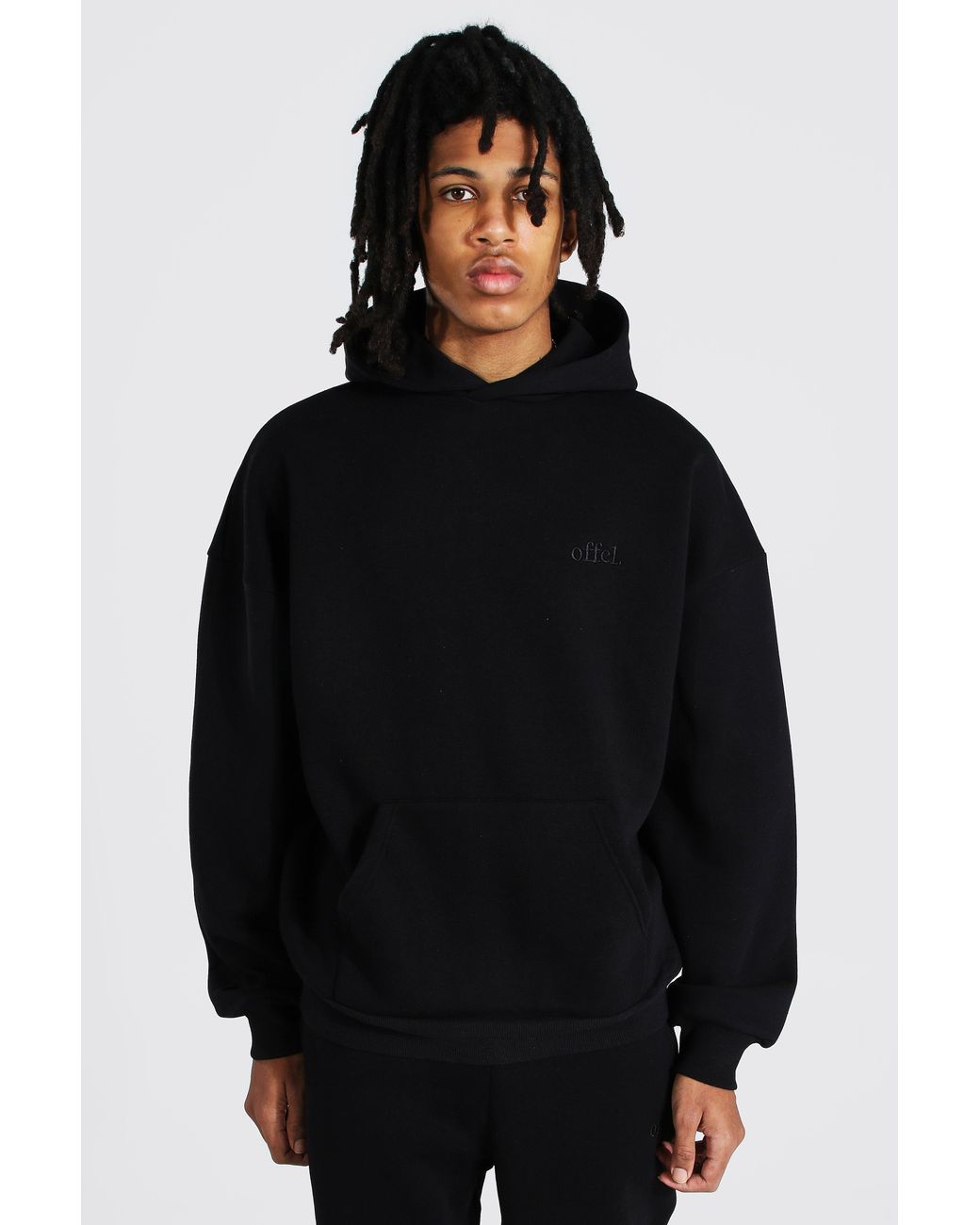 boohooman death row hoodie