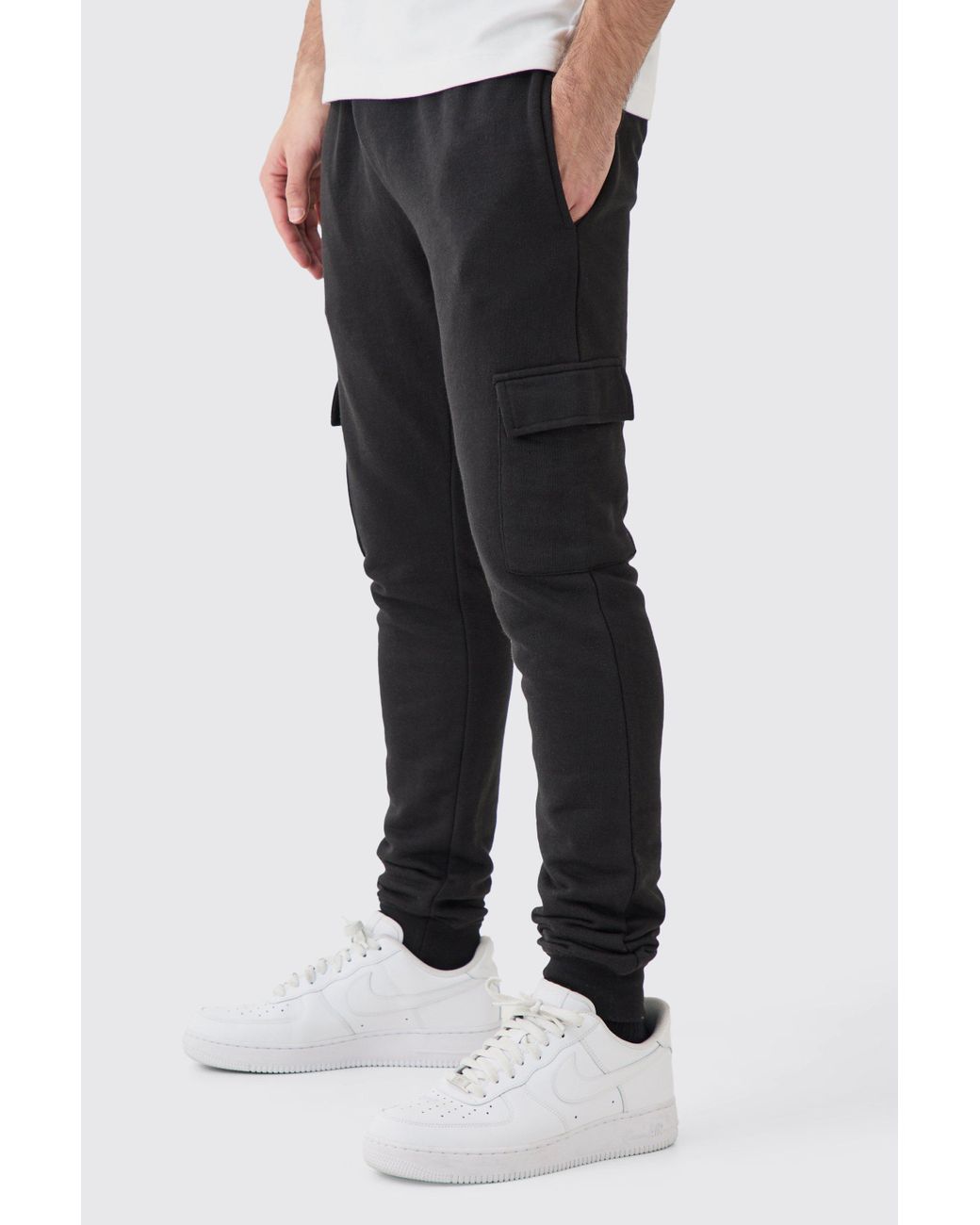 Skinny fit shop cargo