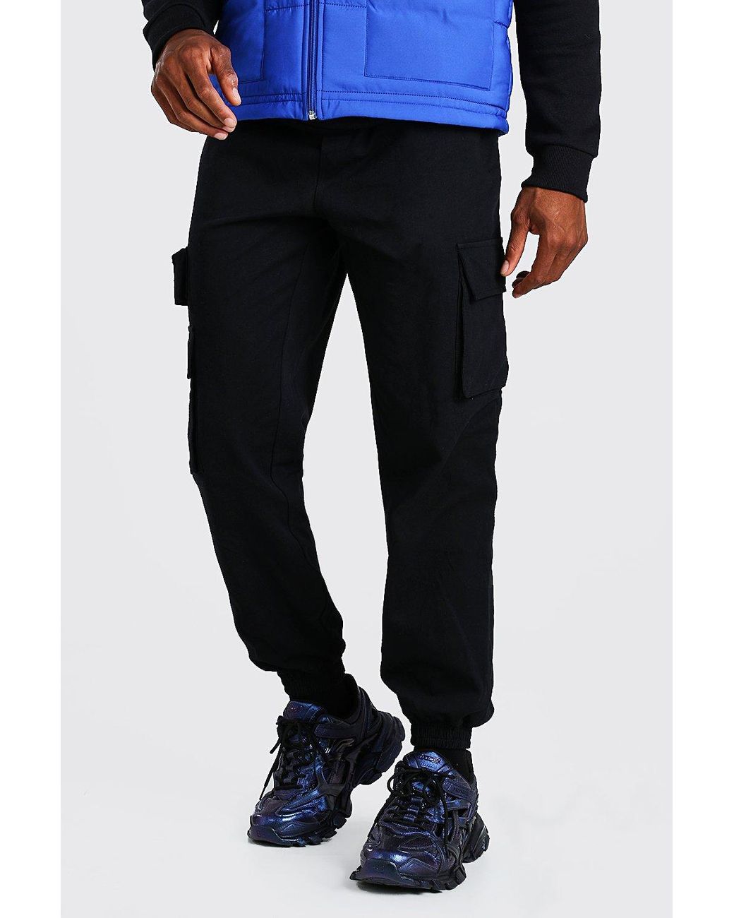 boohooman cargo