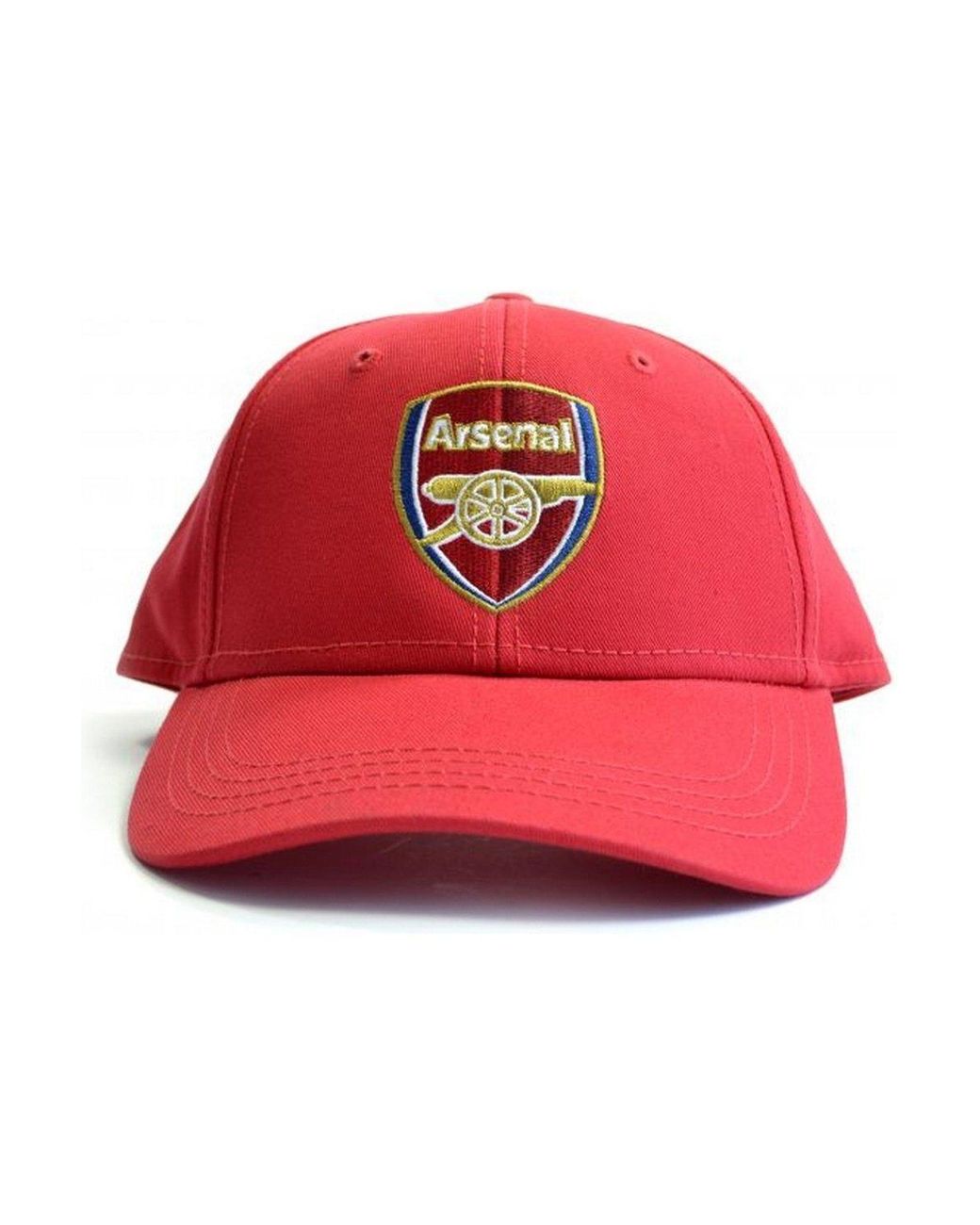 Gunners Berretto Da Baseball Ufficiale Dell'Arsenal FC Crest Premier League Rosso Taglia Unica 110820290 Gunners Berretto Da Baseball Ufficiale Dell'Arsenal FC Crest Premier League Rosso Taglia Unica 110820290
