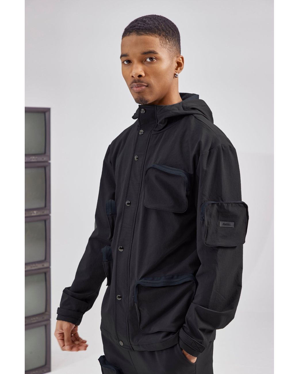 boohooman cargo