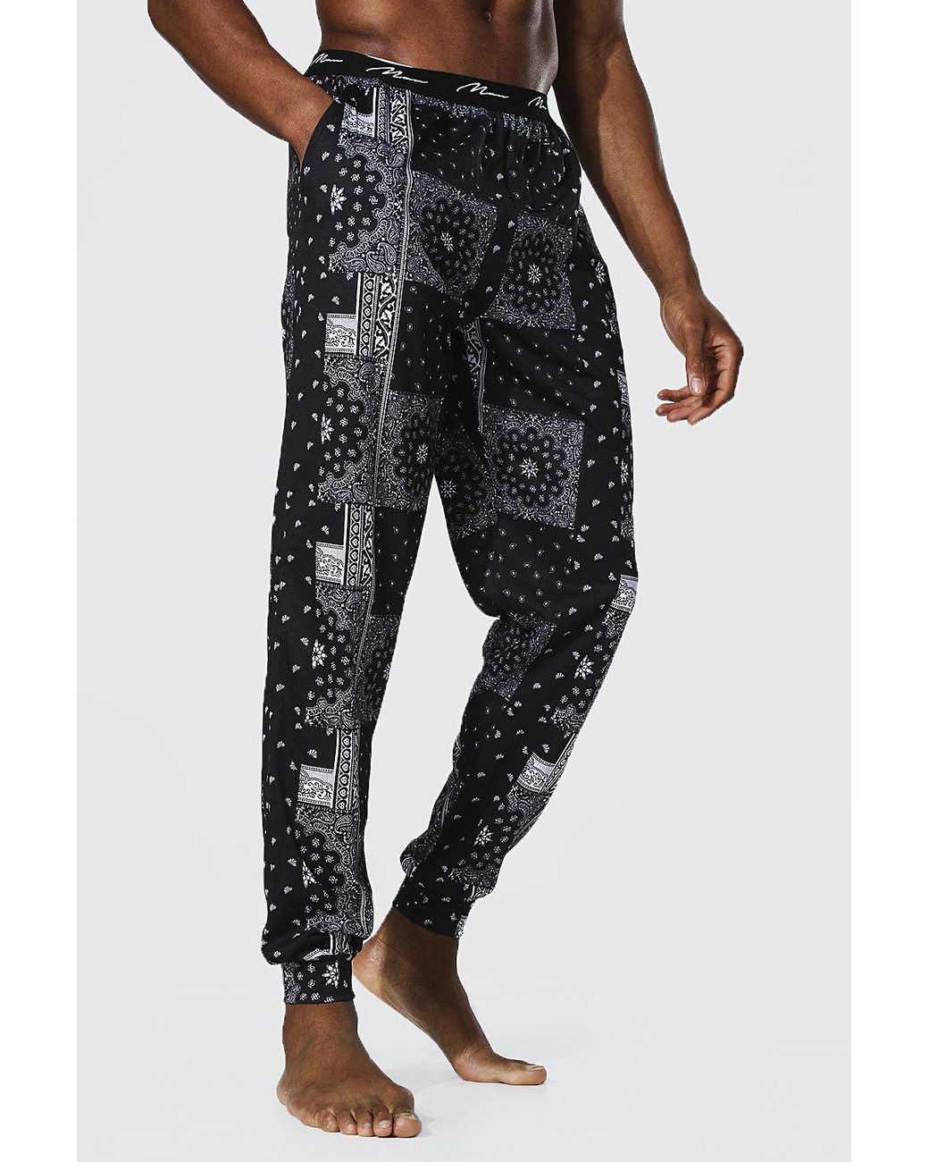 boohooman jogger