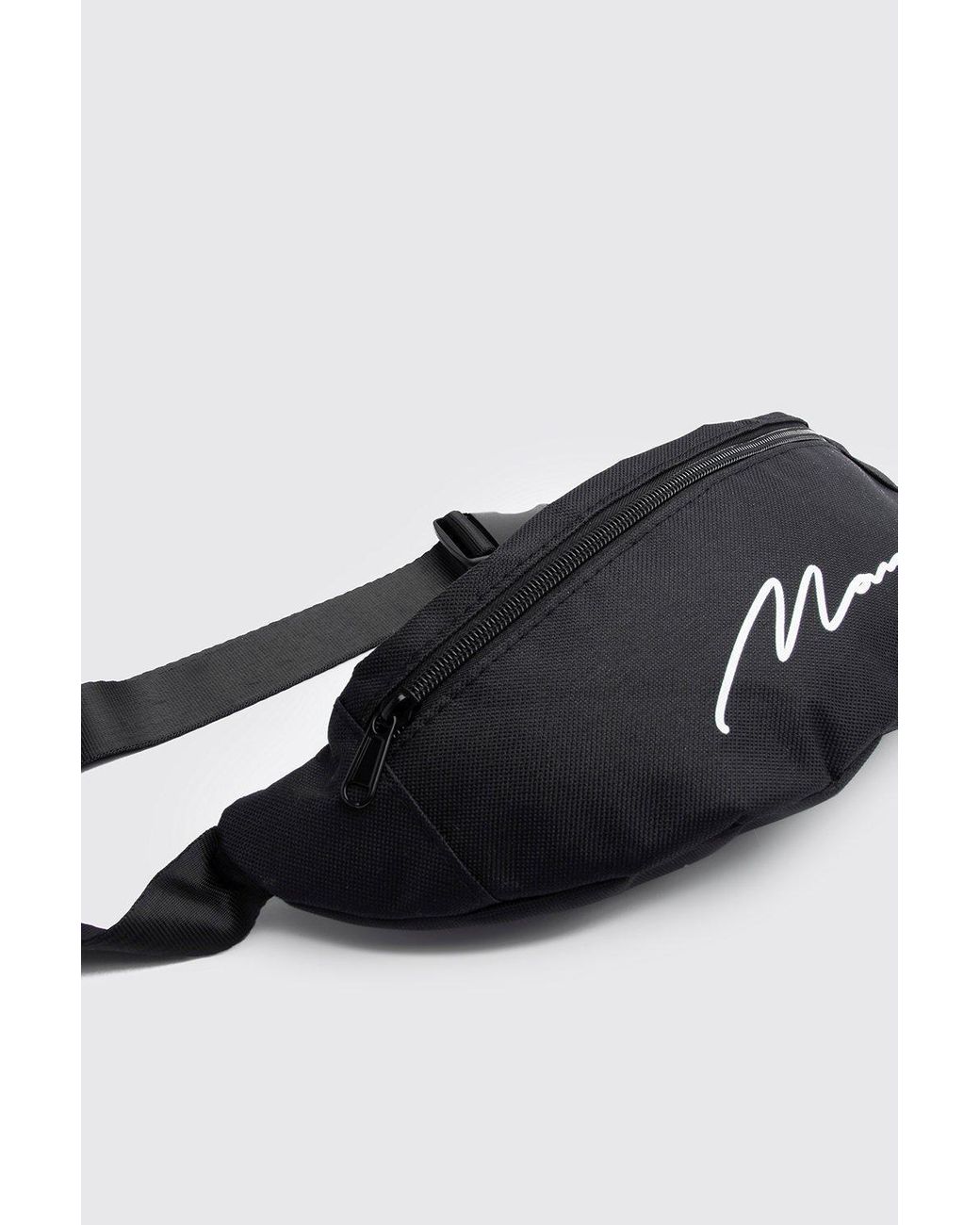 boohooman bum bag