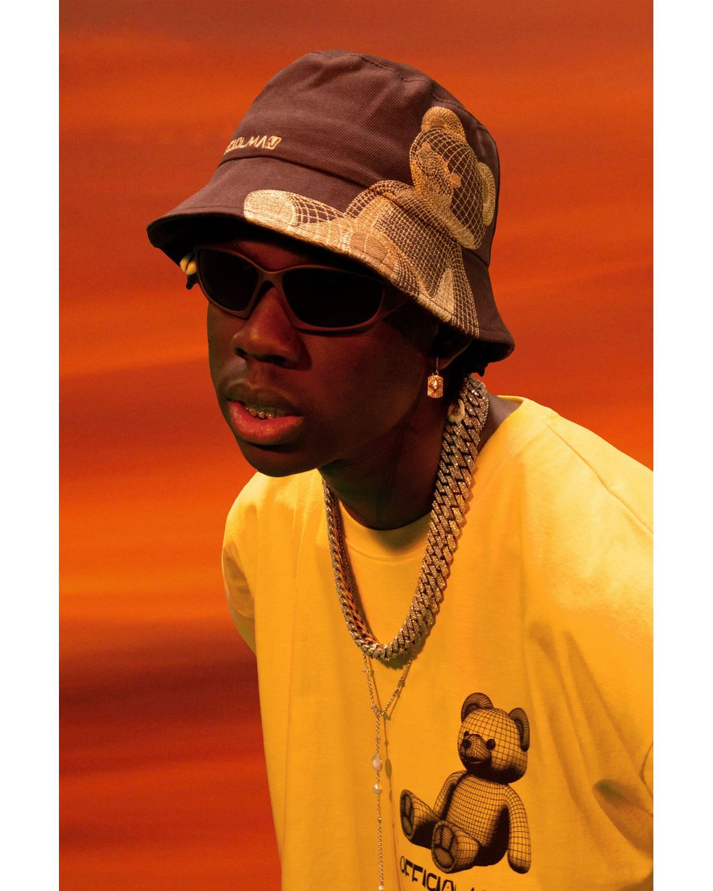 BoohooMAN Rema Teddy Bucket Hat in Brown for Men Lyst UK