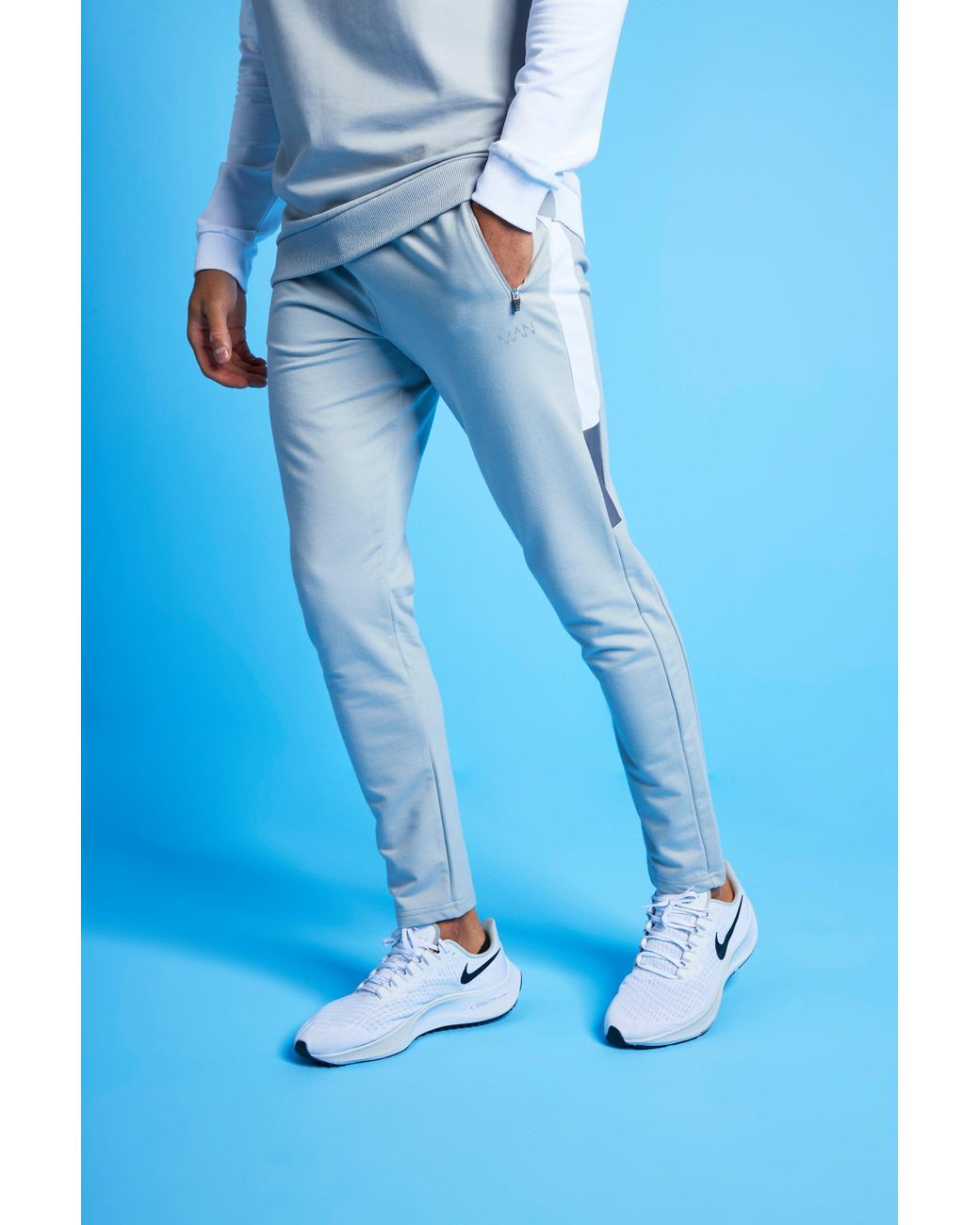 boohooman jogger