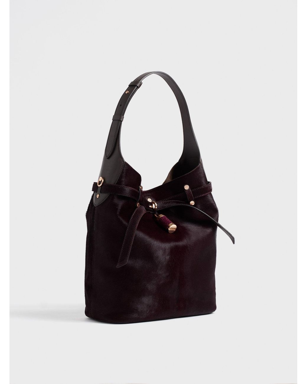 Premiere Secchiello Medium di Borbonese in Black