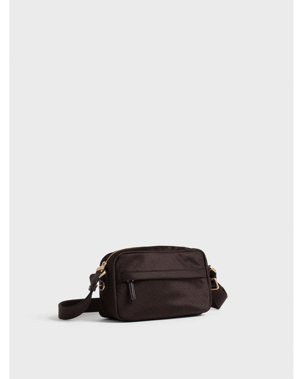 B-Club Camera Case Small di Borbonese in Black