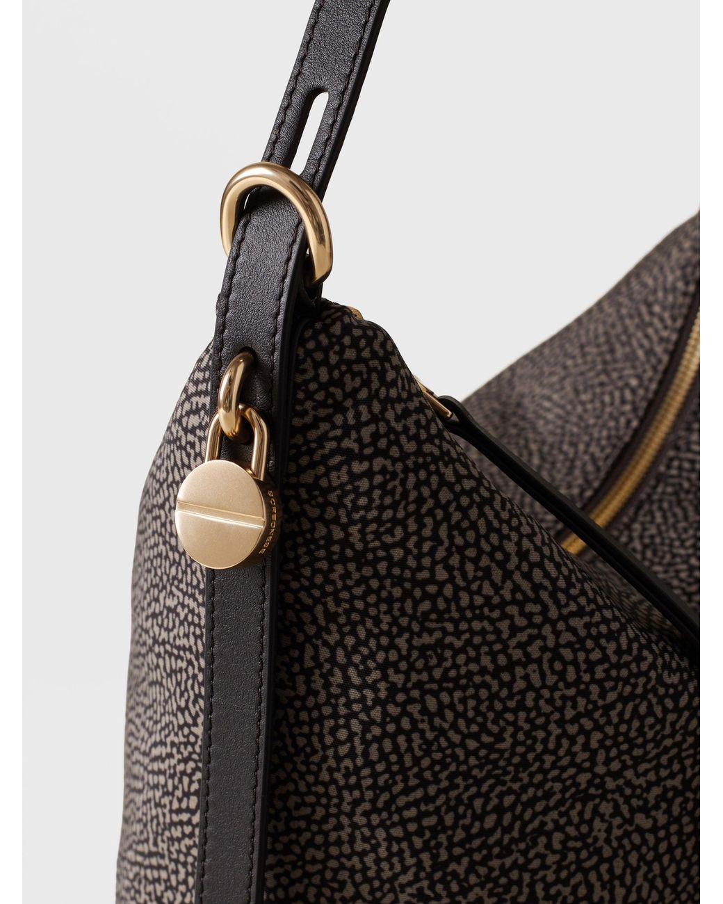 Prive Secchiello Medium di Borbonese in Black