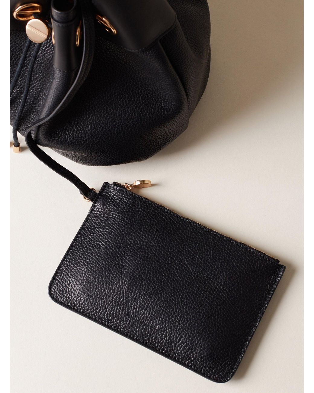 Collier Secchiello Mini di Borbonese in Black