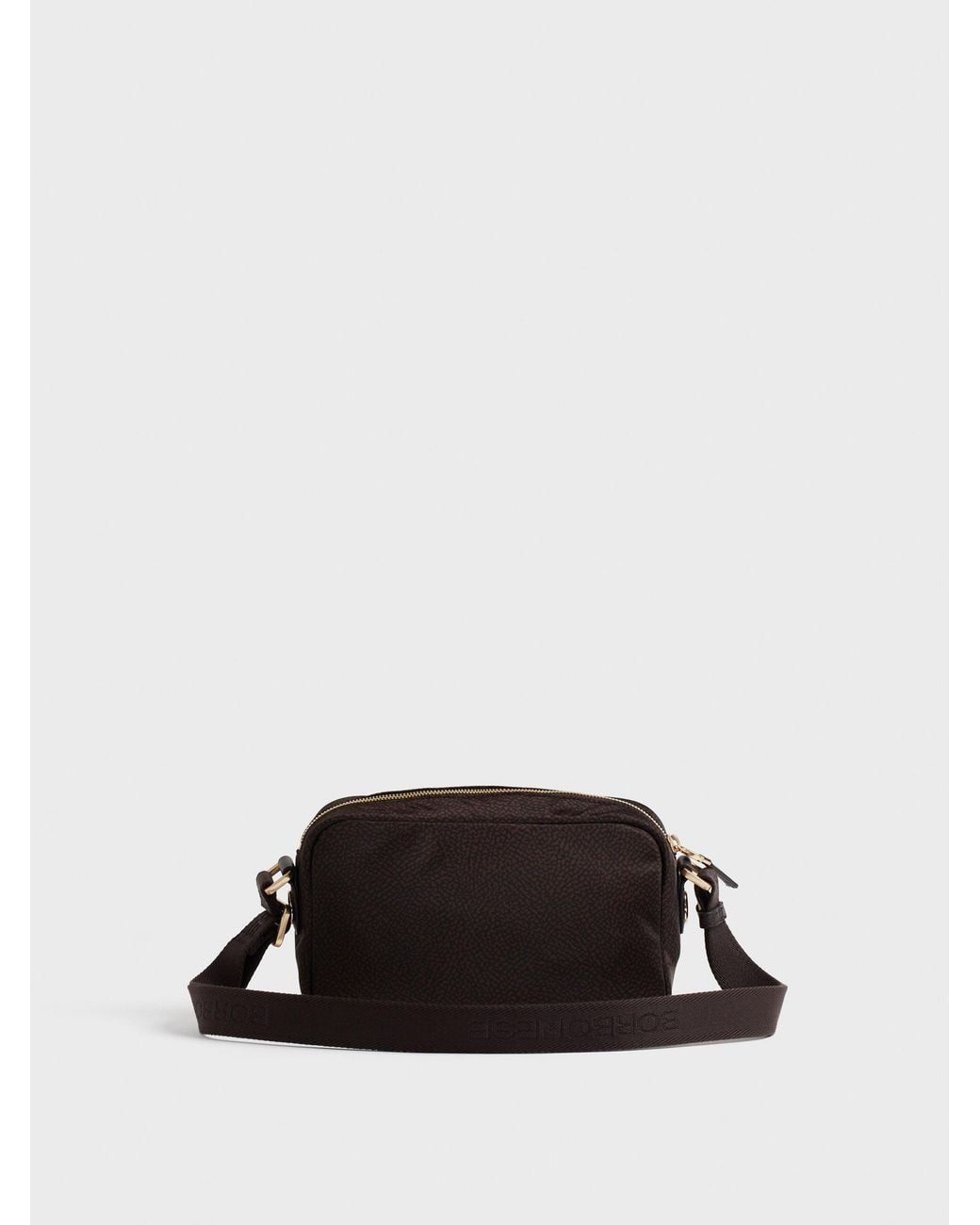 B-Club Camera Case Small di Borbonese in Black