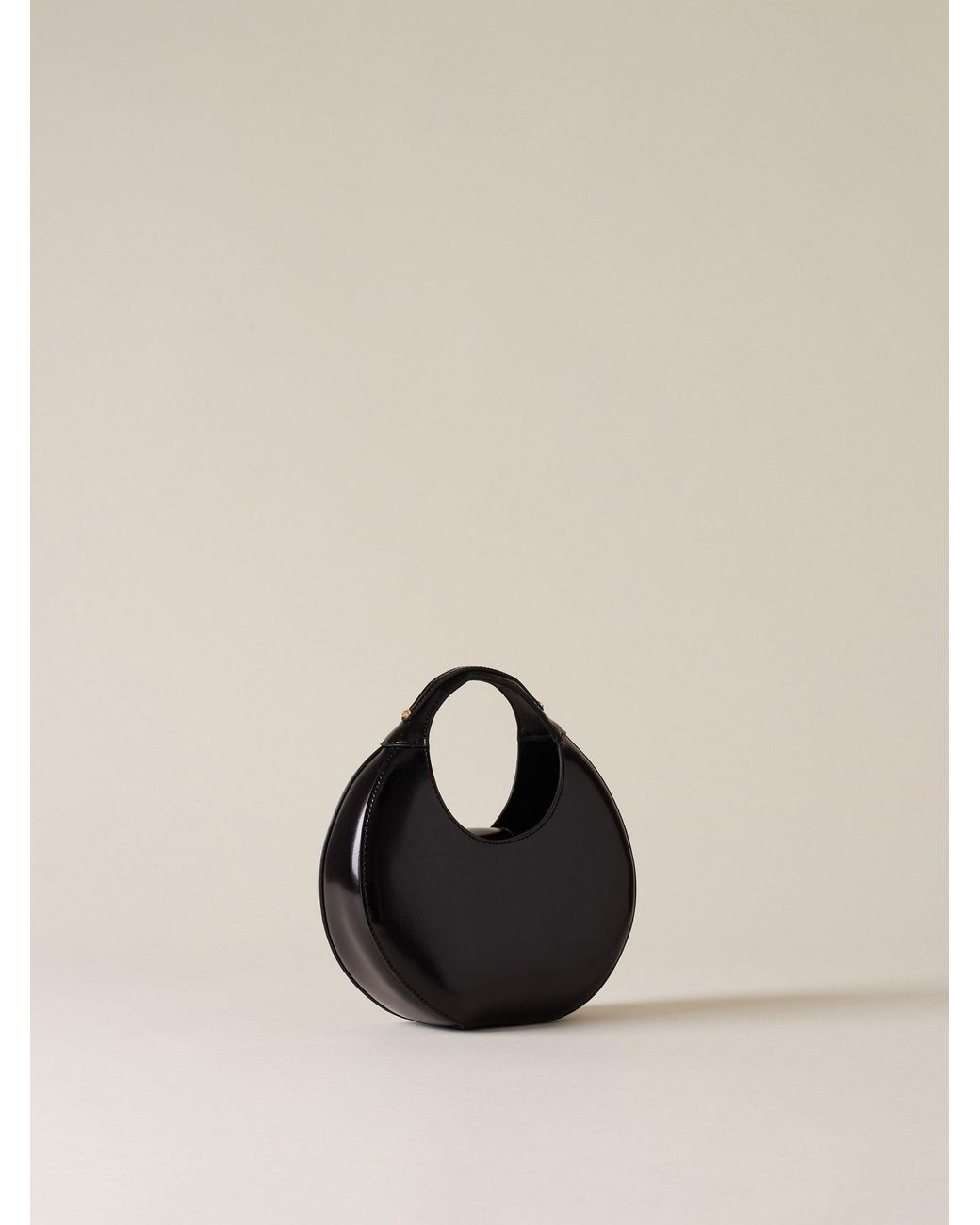 Full Moon Borsa Mini di Borbonese in Black