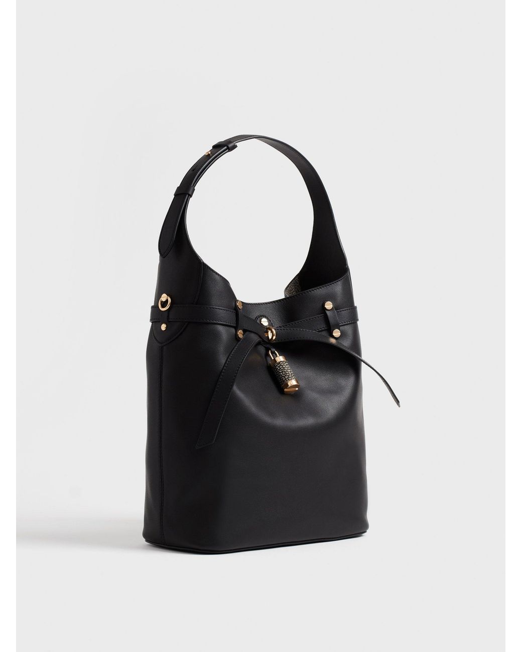 Premiere Secchiello Medium di Borbonese in Black