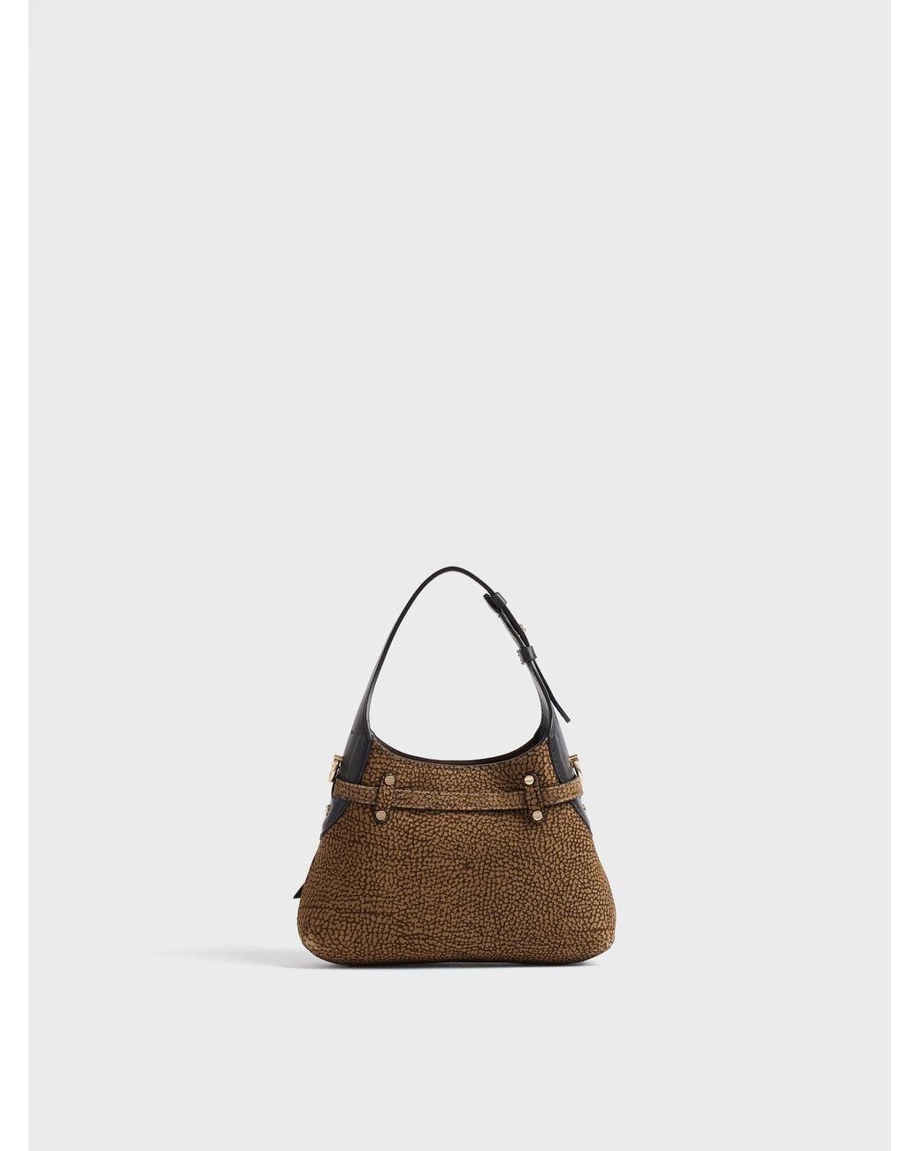 B-Halo Borsa Mini di Borbonese in Multicolor
