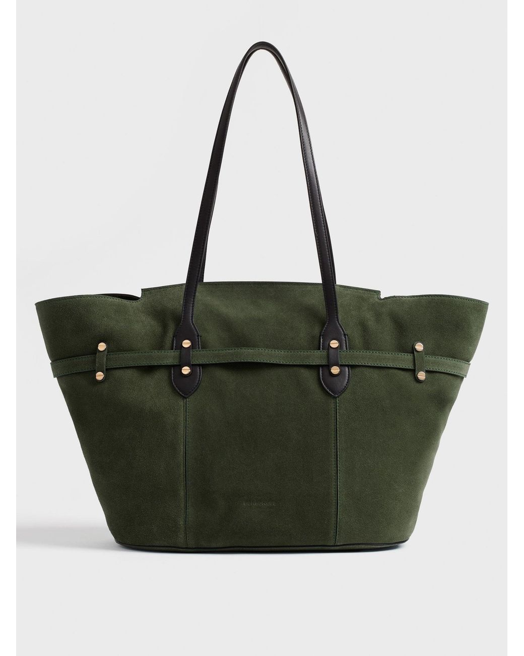 Premiere Borsa Shopping Large di Borbonese in Black
