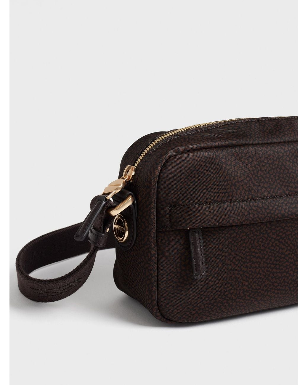 B-Club Camera Case Small di Borbonese in Black