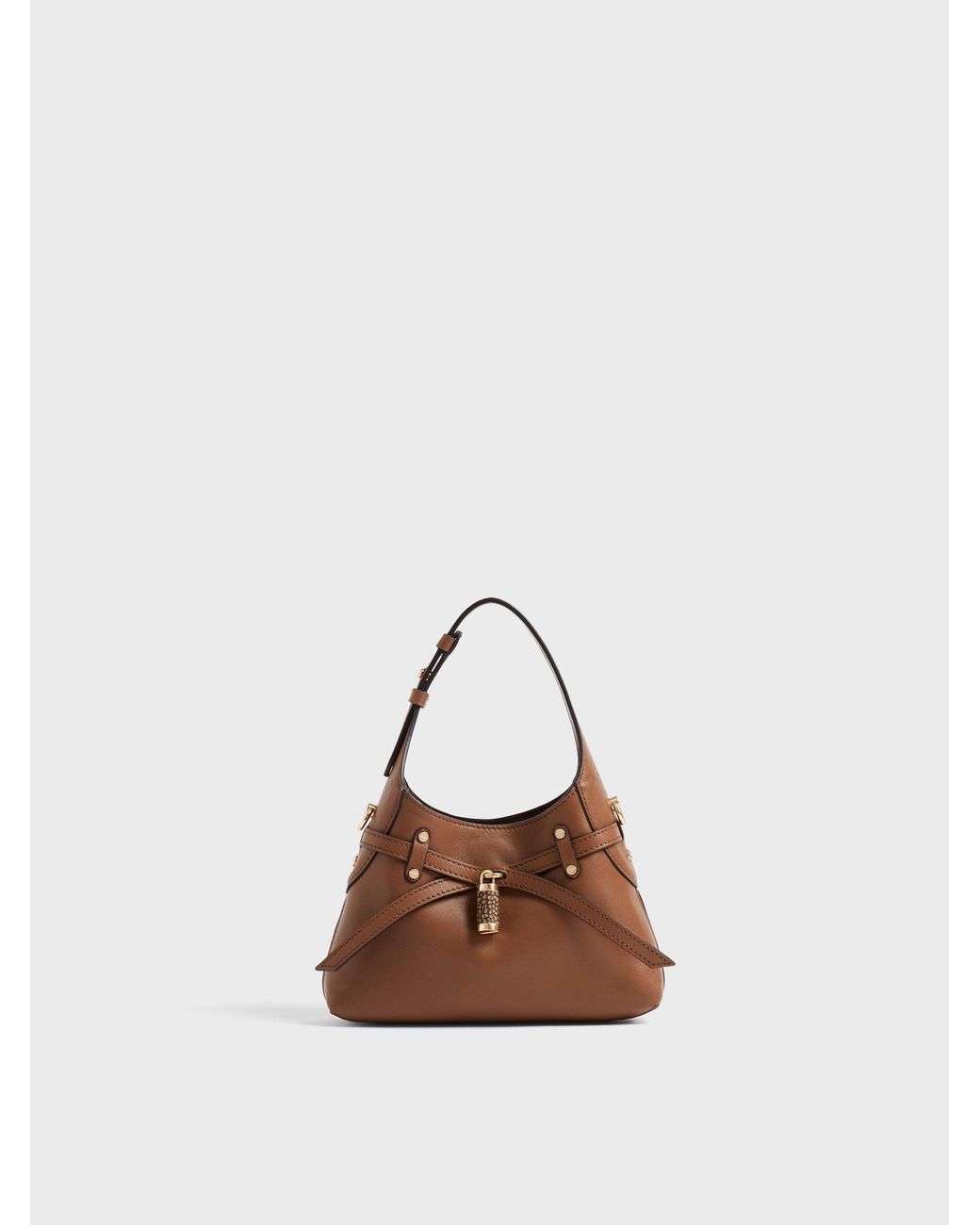 B-Halo Borsa Mini di Borbonese in Multicolor