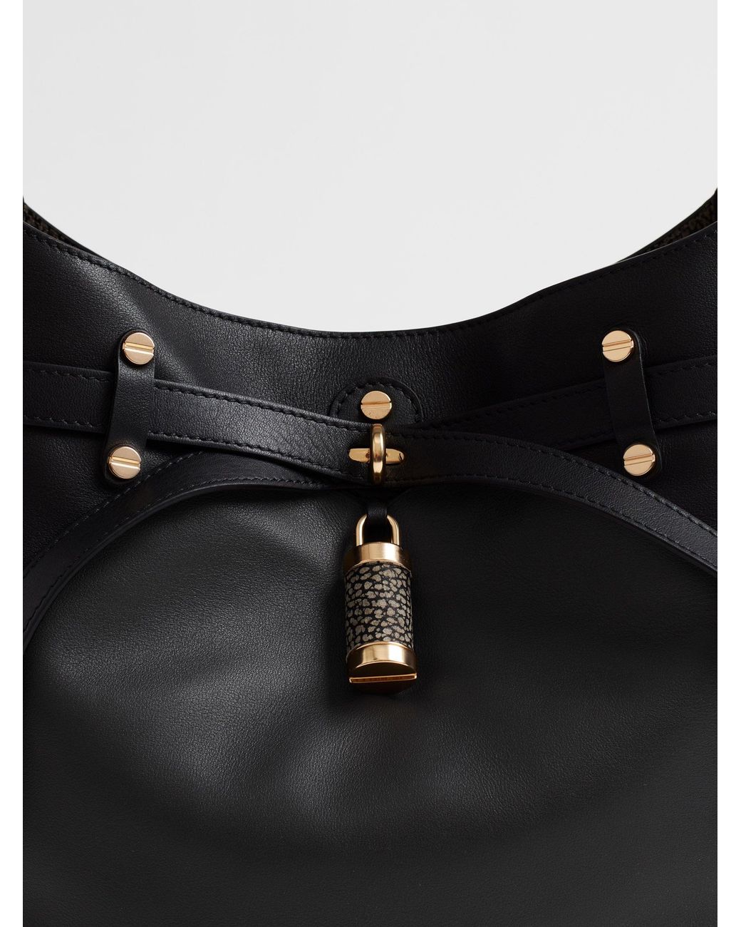 Premiere Secchiello Medium di Borbonese in Black