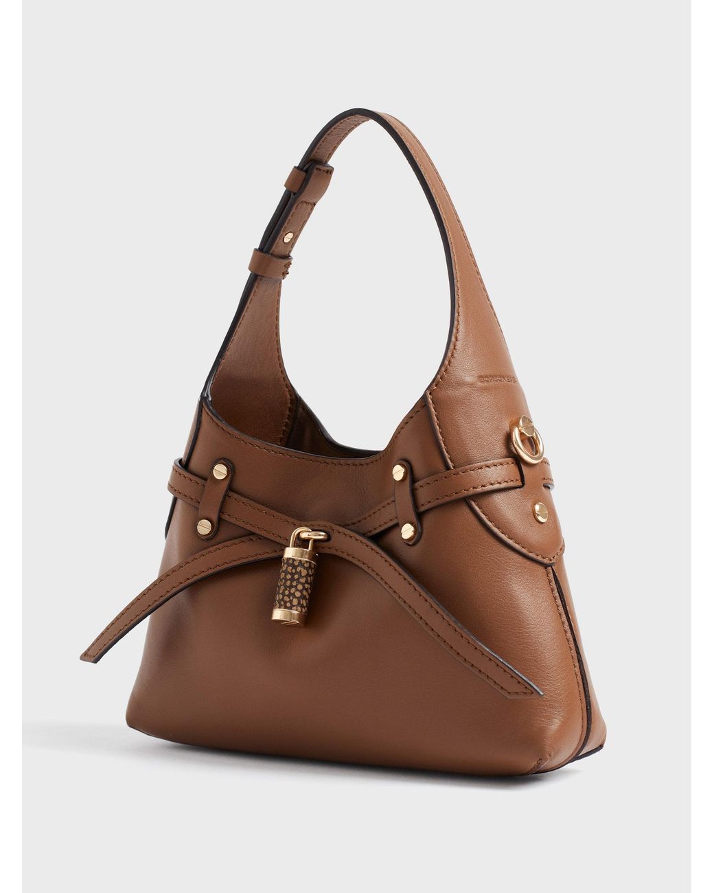 B-Halo Borsa Mini di Borbonese in Multicolor