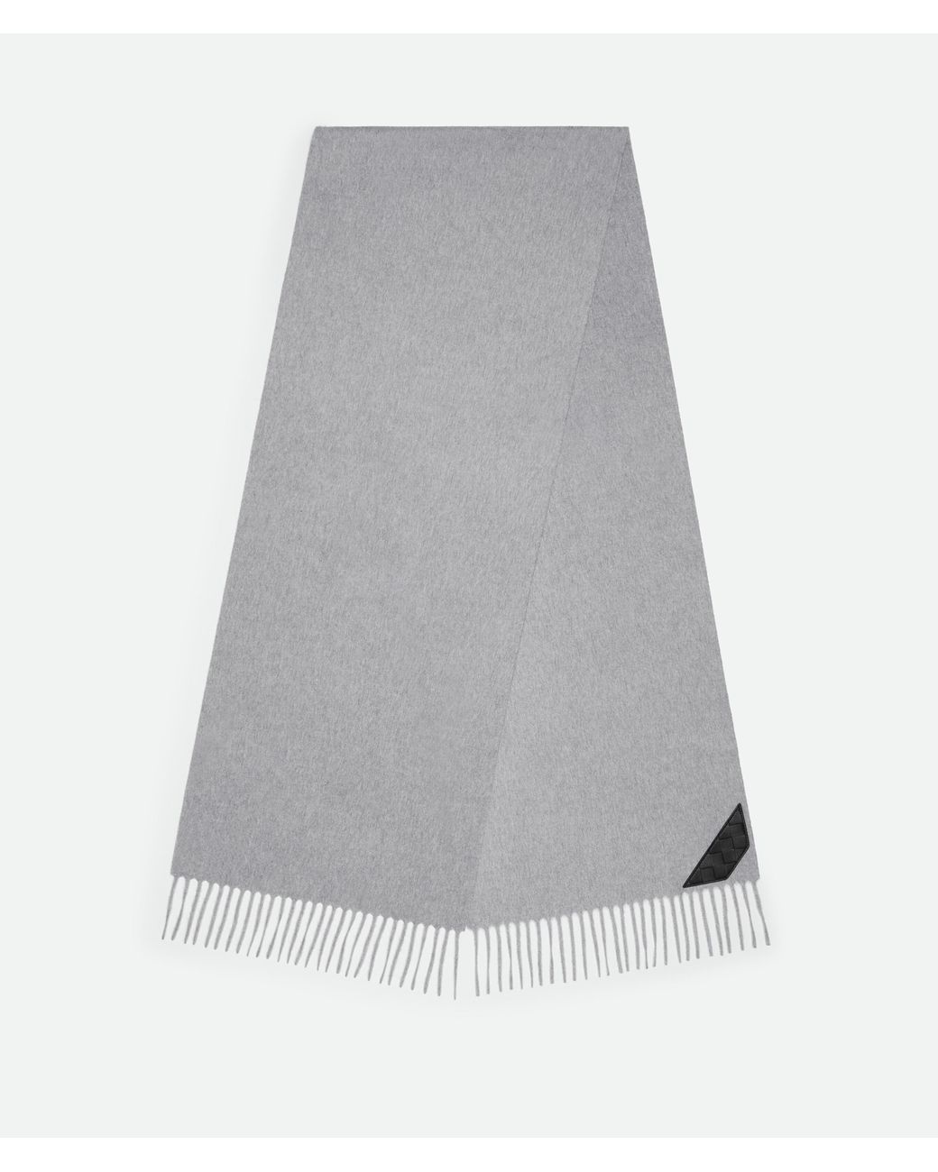 Sciarpa di Bottega Veneta in Gray