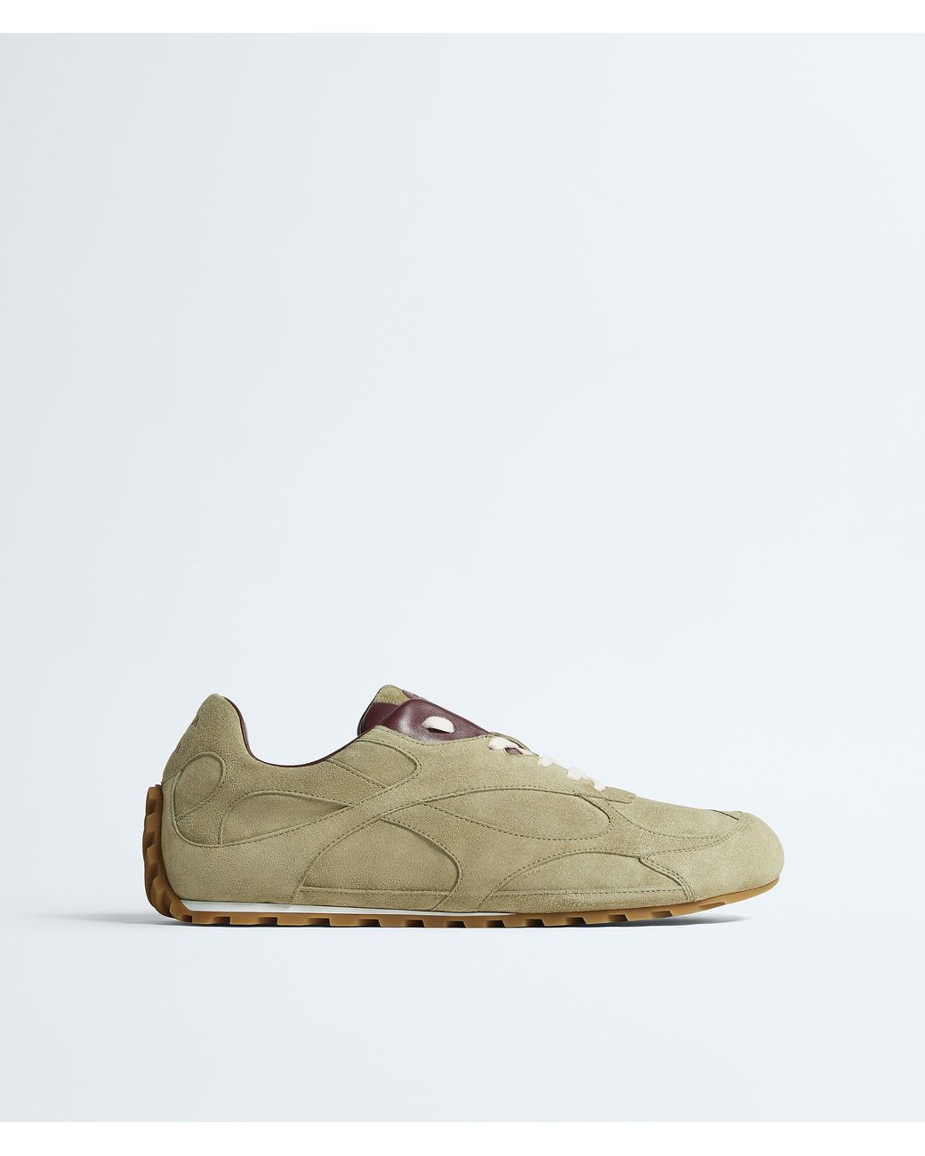 Bottega Veneta Green Orbit Flash Sneaker for men
