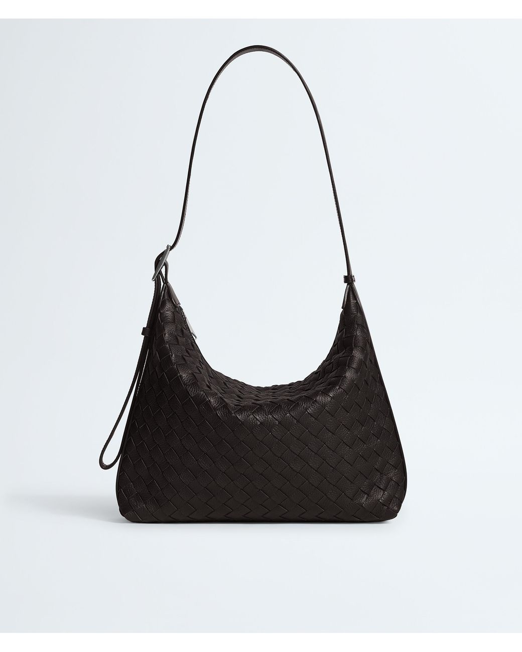 Bottega Veneta Black Small Traveler for men
