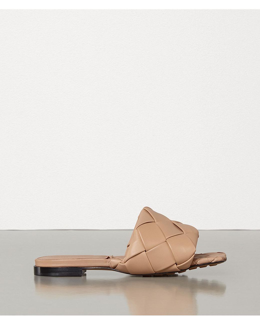 bottega flat sandals