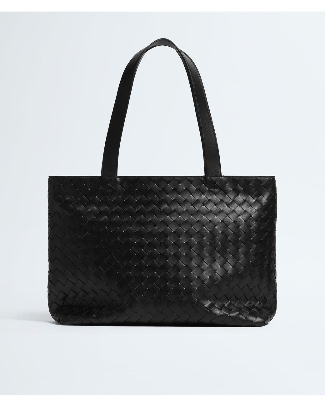 Bottega Veneta Black Shopping Bags for men