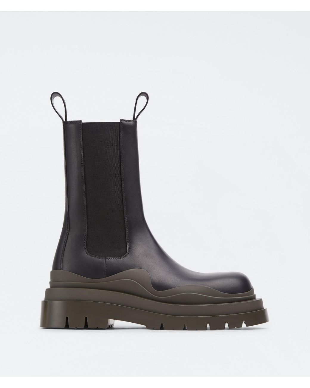bottega tire boots sale