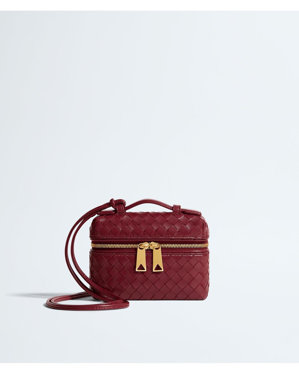Bottega Veneta Red Candy Bang Bang