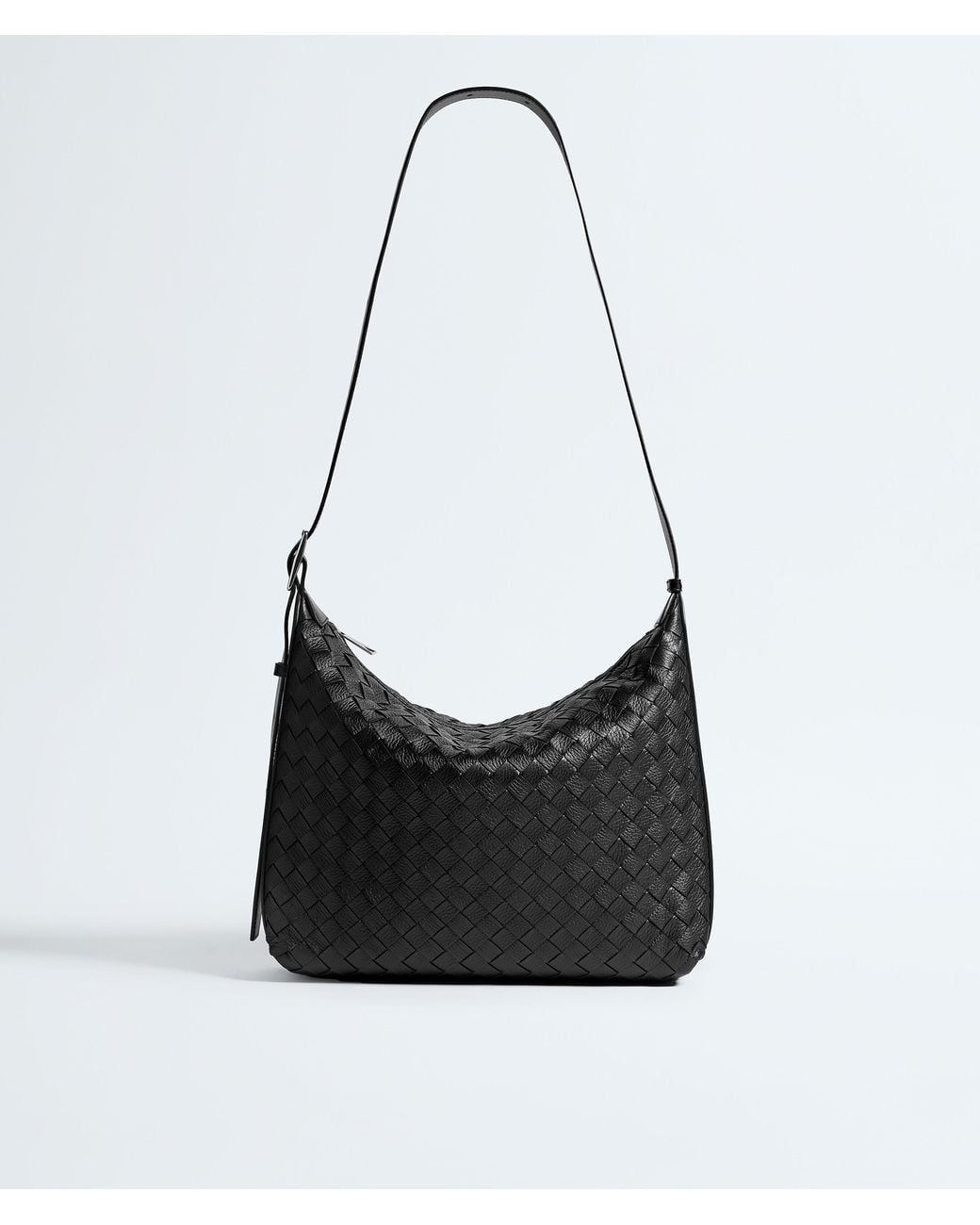 Bottega Veneta Black Small Traveler for men