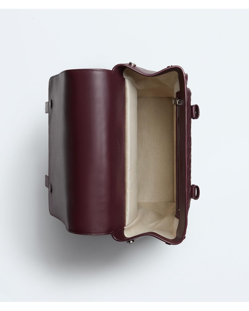 Bottega Veneta Intrecciato Back To School Rucksack in Purple für Herren