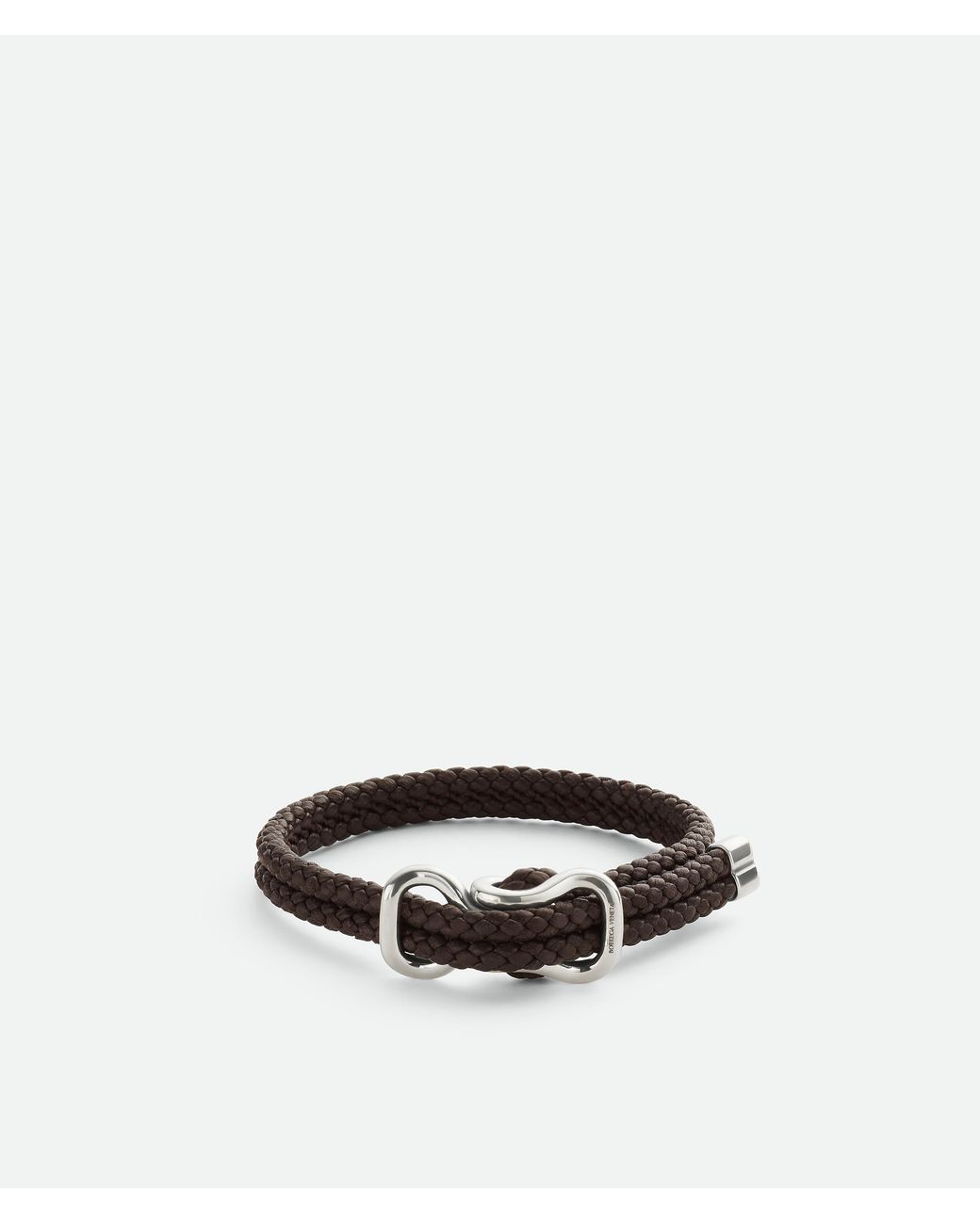 Bottega Veneta Multicolor Leather Bracelet for men