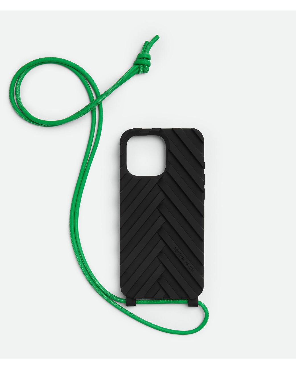 Bottega Veneta® iPhone 16 Pro Max Case in Parakeet. Shop