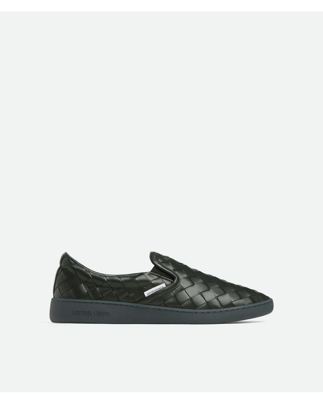 Bottega Veneta Green Sawyer Sneaker for men