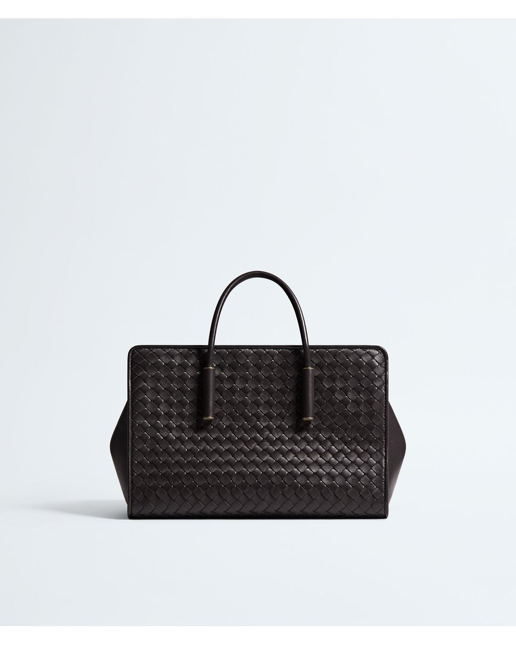 Bottega Veneta Black Small Barbara Tote