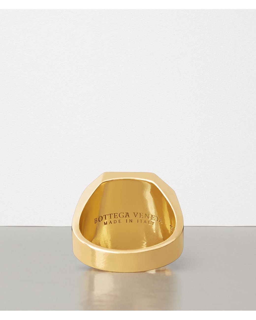 Bottega Veneta Ring For Men Lyst